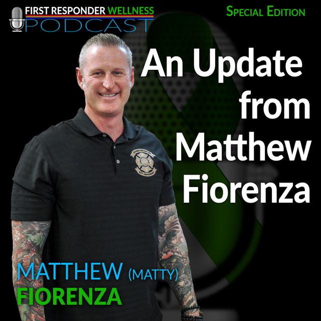 An Update from Matthew Fiorenza - podcast episode cover