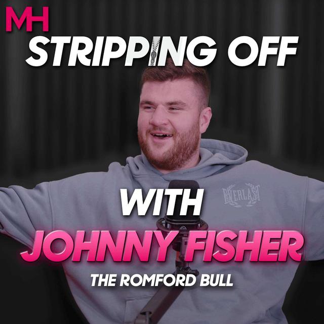 "I Reckon I've Got a Good Chance Against Ngannou" with Romford Bull Johnny Fisher - podcast episode cover