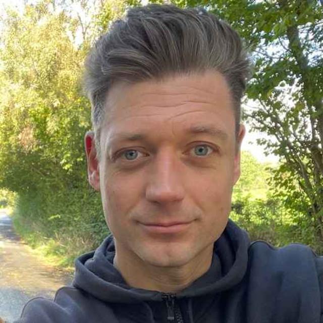 Luke Bayliss - podcast episode cover