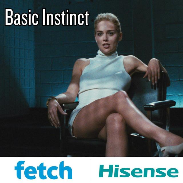 Basic Instinct - podcast episode cover