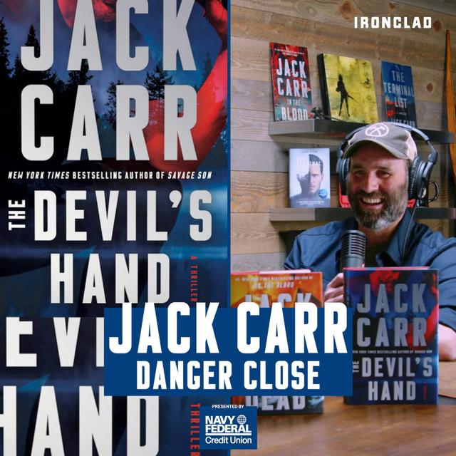 Beyond the Books — Terminal List Book 4: The Devil’s Hand - podcast episode cover