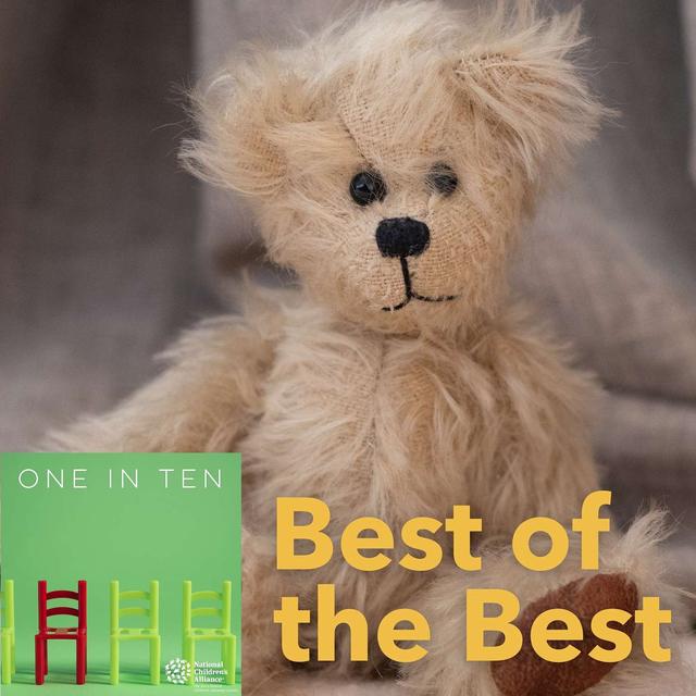 Best of the Best: Gender Bias and the Myth of Parental Alienation - podcast episode cover