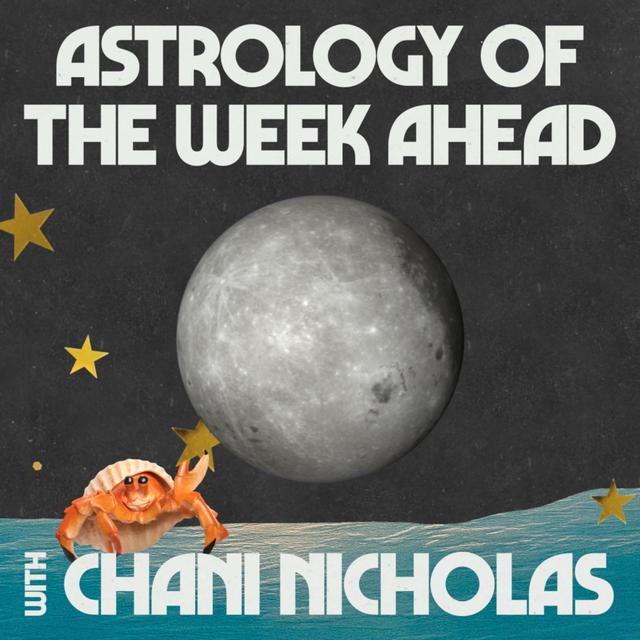 The Week of June 17th, 2024: Welcoming change with the June Solstice and Full Moon in Capricorn - podcast episode cover