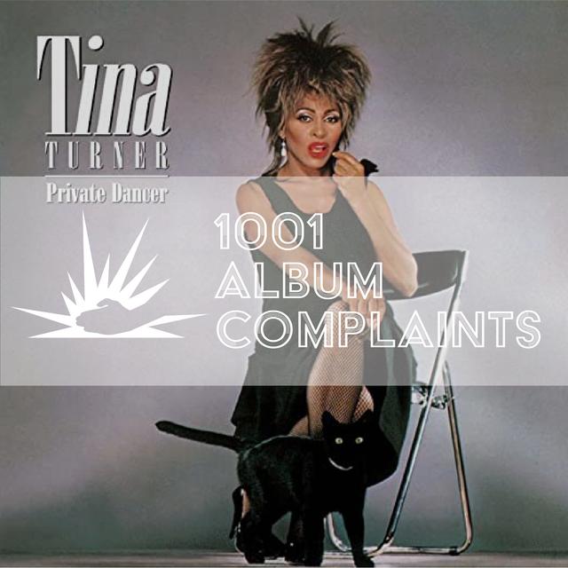 The Story Behind: Tina Turner - Private Dancer, Ep 97 - podcast episode cover