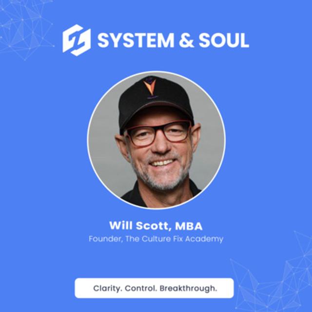#015: Leading with a Culture-First Mentality with Will Scott - podcast episode cover