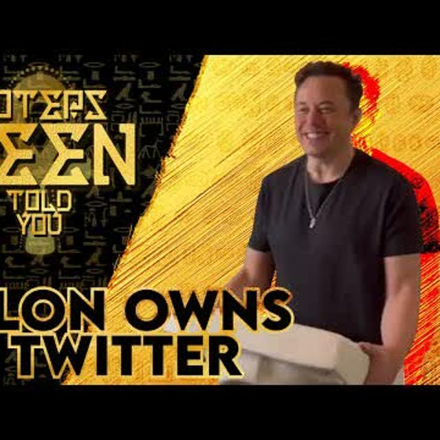 Hoteps BEEN Told You 227 - Elon Buys Twitter and more - podcast episode cover