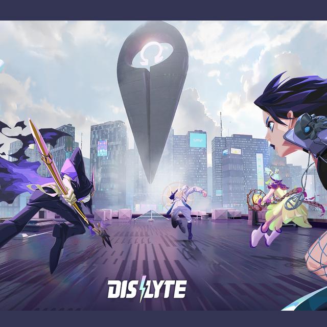 Dislyte - podcast episode cover