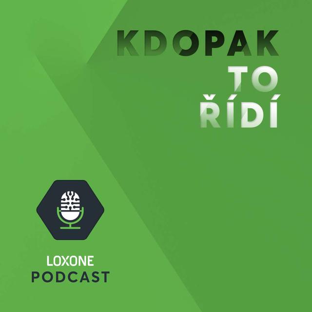 Pavel Lískovec z Loxone: Dotace zaplatí chytrou fotovoltaiku. Co s ní dokážete? - podcast episode cover