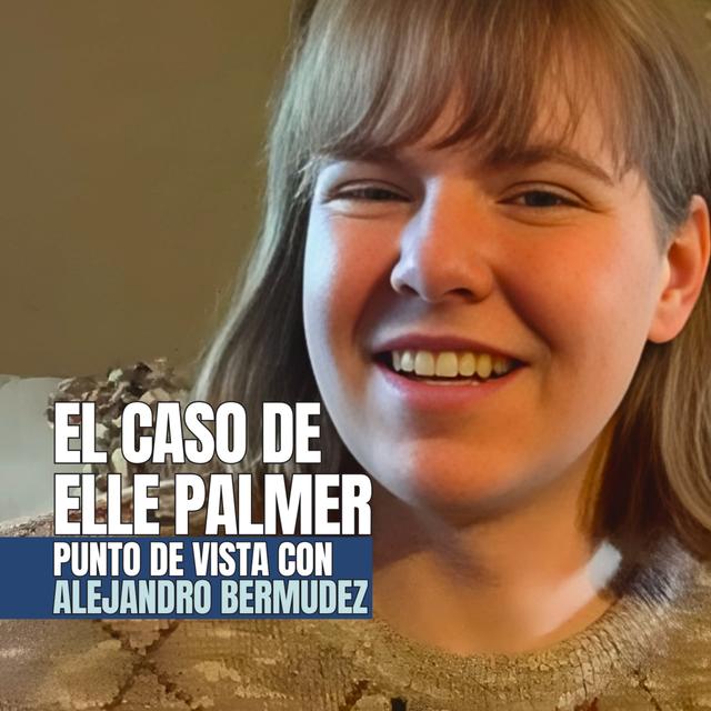 El caso de Elle Palmer - podcast episode cover
