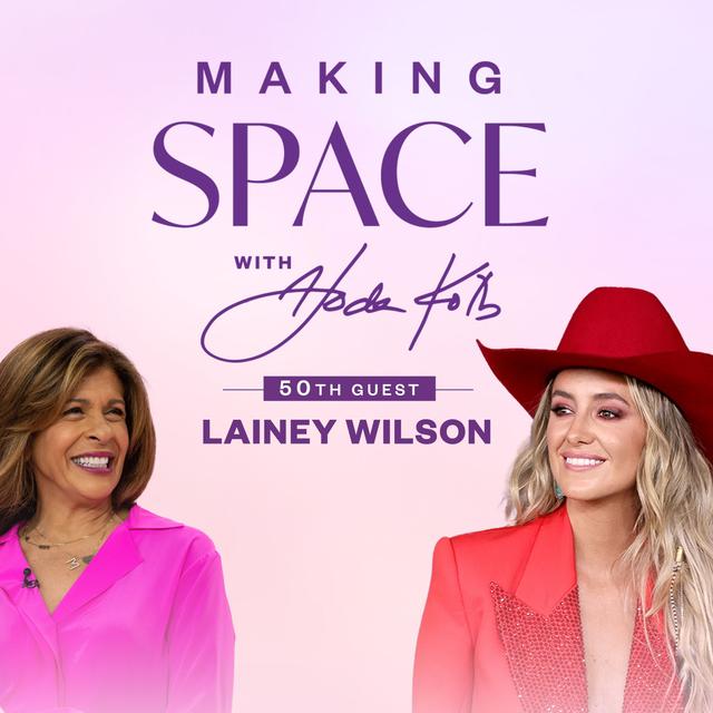 Lainey Wilson on Following Her Dreams - podcast episode cover