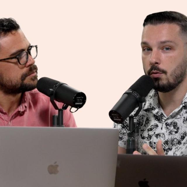 Jesus and LGBTQ+: "I'm a Christian, and I think I'm gay." - podcast episode cover