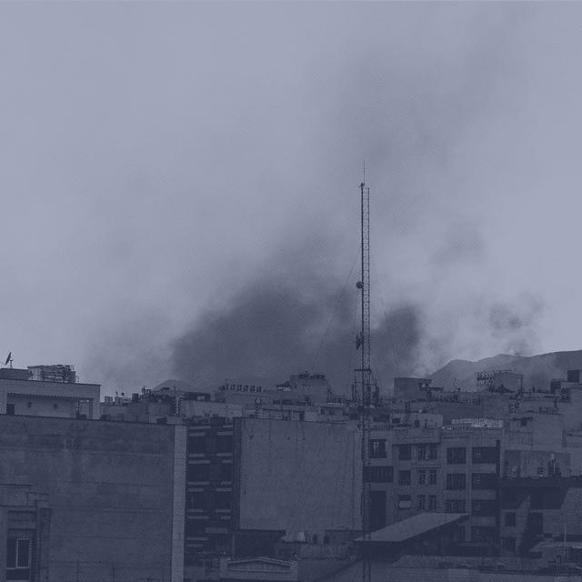 Will The U.S. Get Involved In Military Action With Iran? - podcast episode cover
