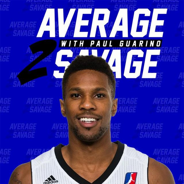 Shane Gibson | Average To Savage EP73 - podcast episode cover