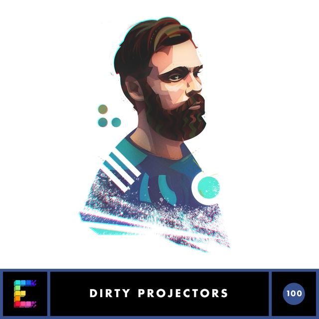Dirty Projectors - Up in Hudson - podcast episode cover