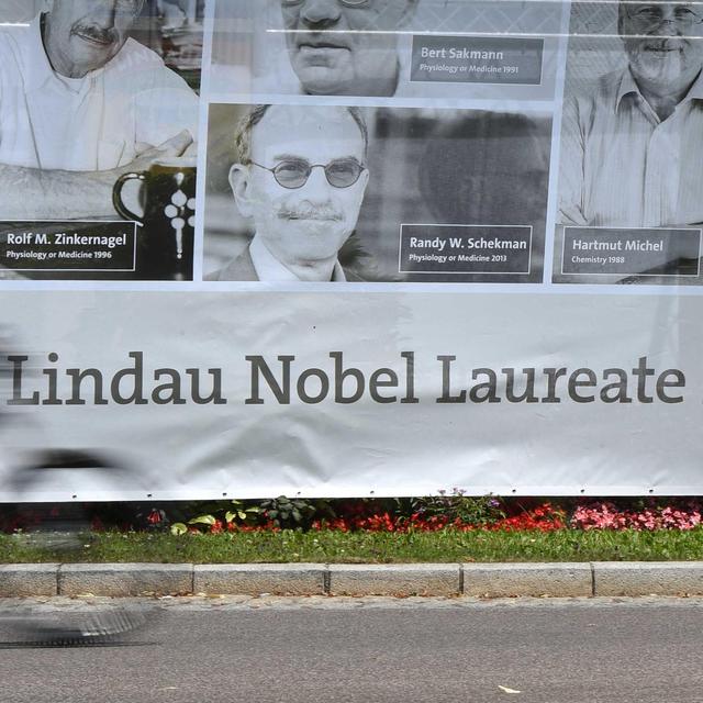 Nobelpreisträgertagung Lindau, Immunität nach Corona-Impfung, Gefährliche Pestizidmischungen - podcast episode cover