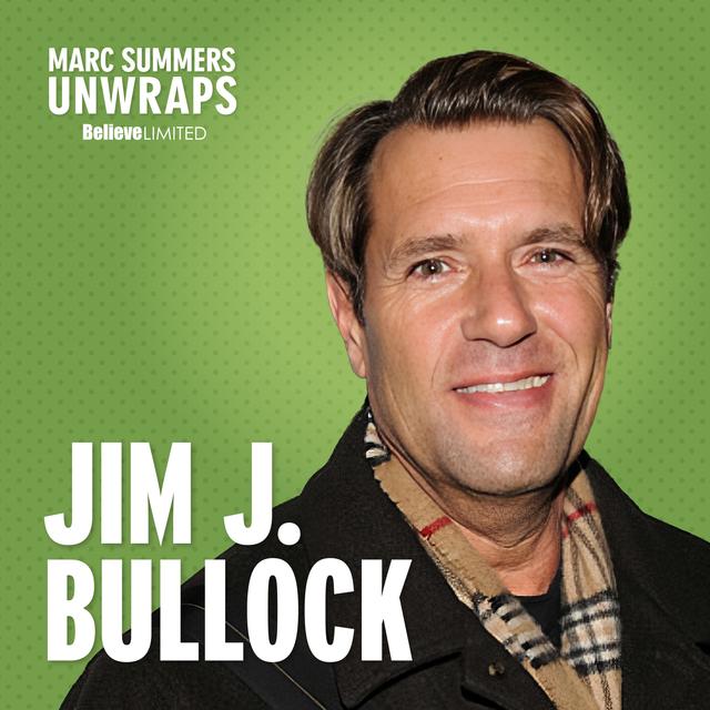 Jim J. Bullock - podcast episode cover