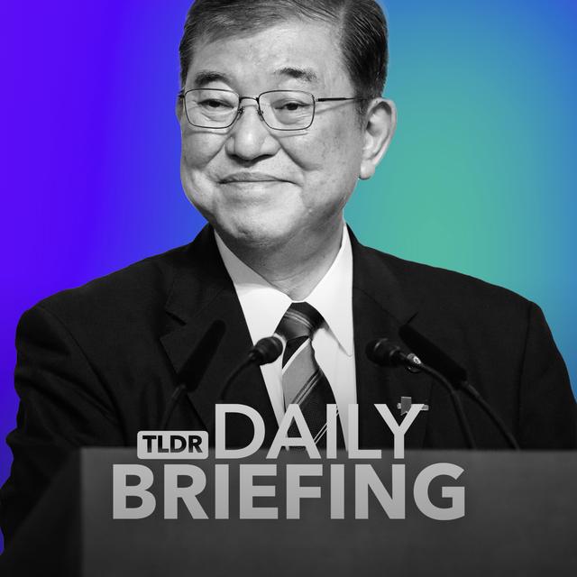 Shigeru Ishiba: Who is Japan's New Prime Minister? - podcast episode cover