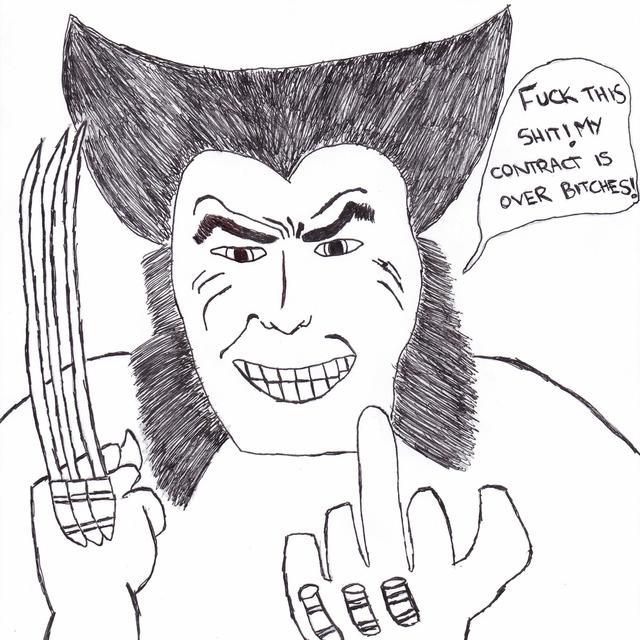 Why Your Favorite Movie Actually Sucks - Logan - podcast episode cover