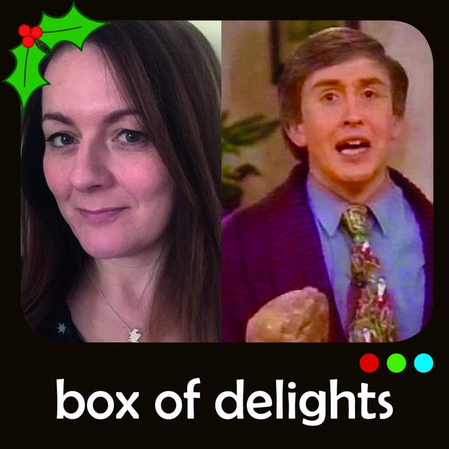 XMAS: Knowing Me Knowing Yule Pt1 - podcast episode cover