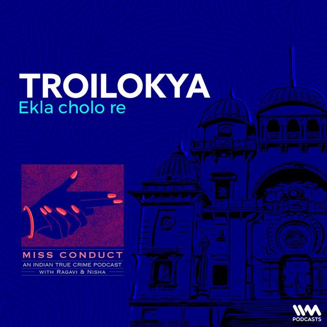 Troilokya - podcast episode cover