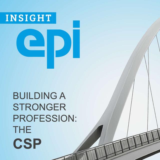 Building a stronger profession: The Candidate Support Programme (CSP) - podcast episode cover