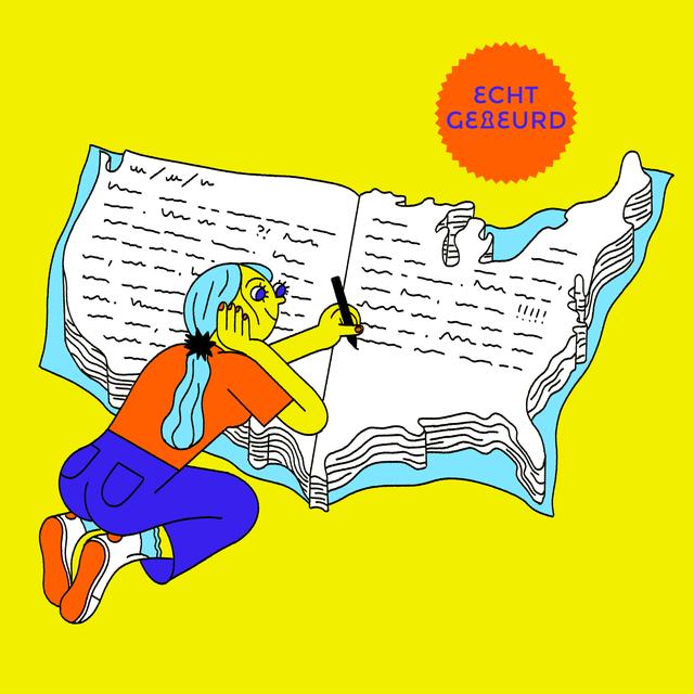 Afl. 429 Puberdagboek: Emilie Patijn - podcast episode cover
