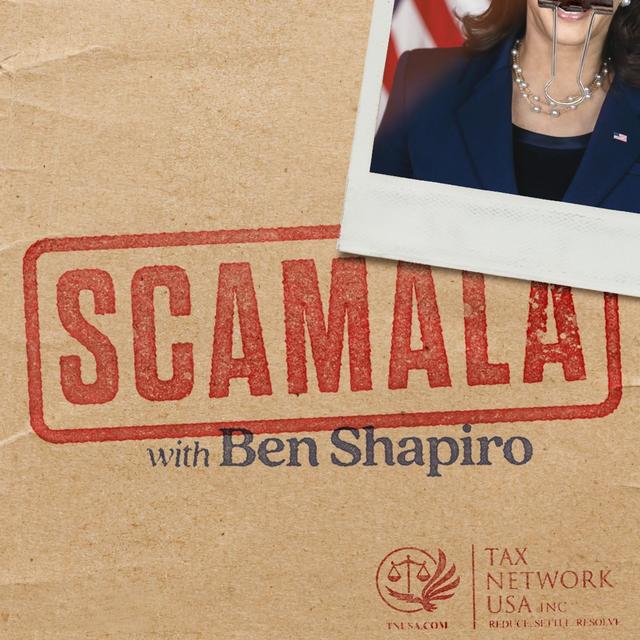 Scamala: Kamala Harris Unmasked | Episode 4 - Walz of Shame - podcast episode cover