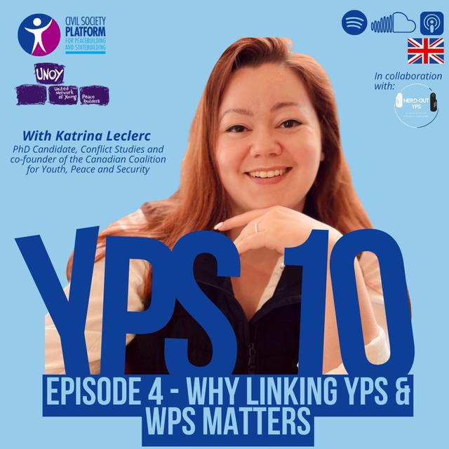 Why Linking YPS and WPS Matters (S09 E04) - podcast episode cover