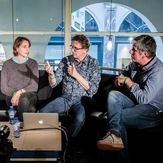 Nouveaux médias belges : une reconquête de l'information ? - podcast episode cover