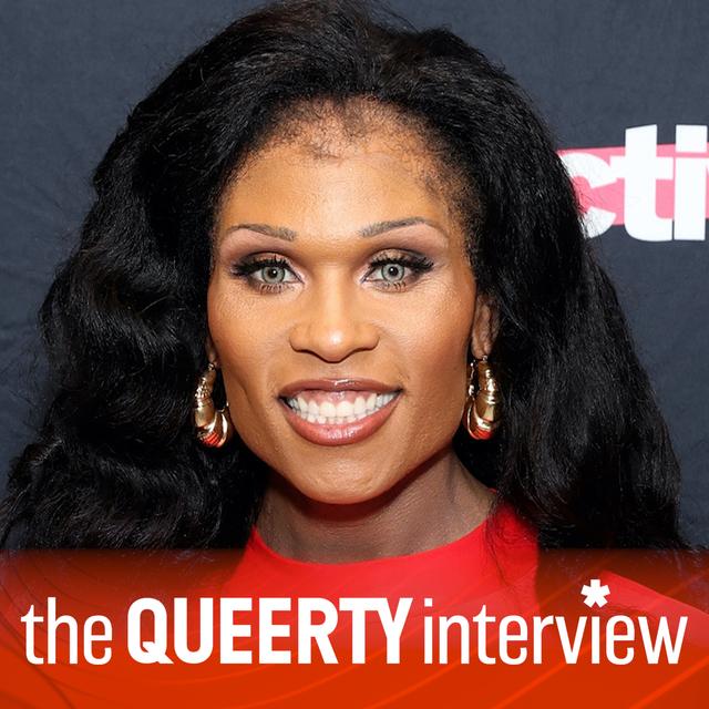 Peppermint Talks Survival of the Thickest, Drag Race, Traitors, Pride & More - podcast episode cover