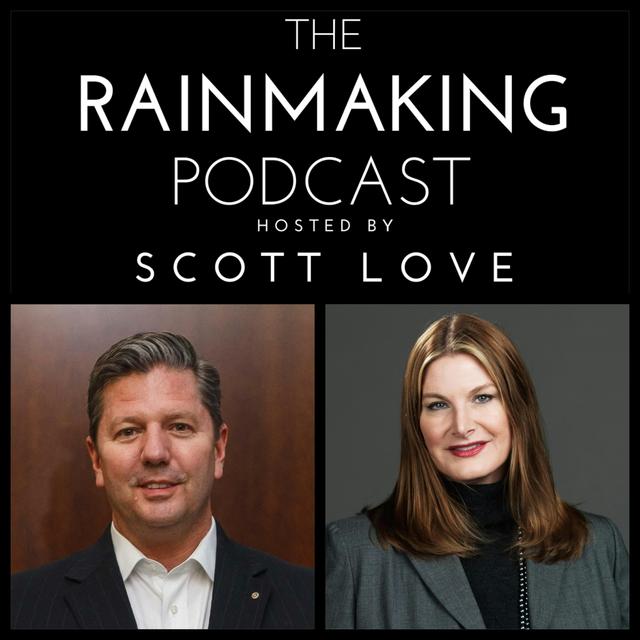 TRP 61: Succession Planning: Transferring Clients with Ease with Brenda Pontiff - podcast episode cover