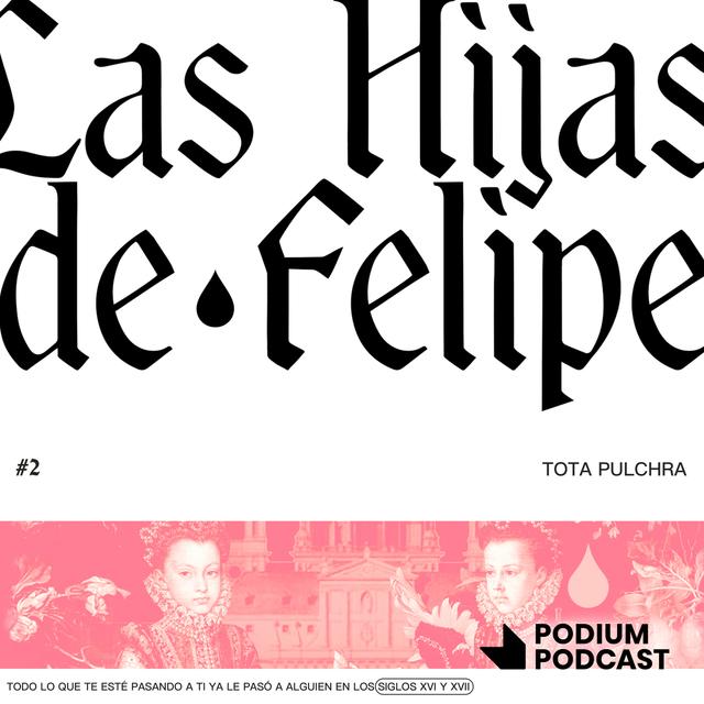 TOTA PULCHRA - podcast episode cover