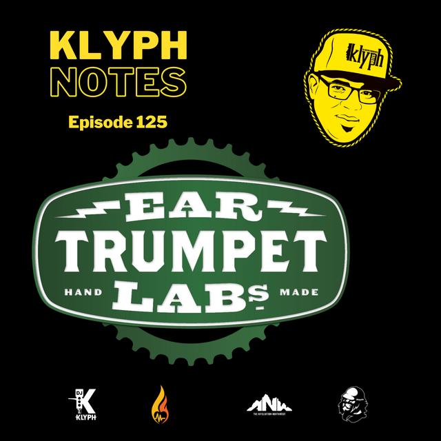 Ear Trumpet Labs - podcast episode cover
