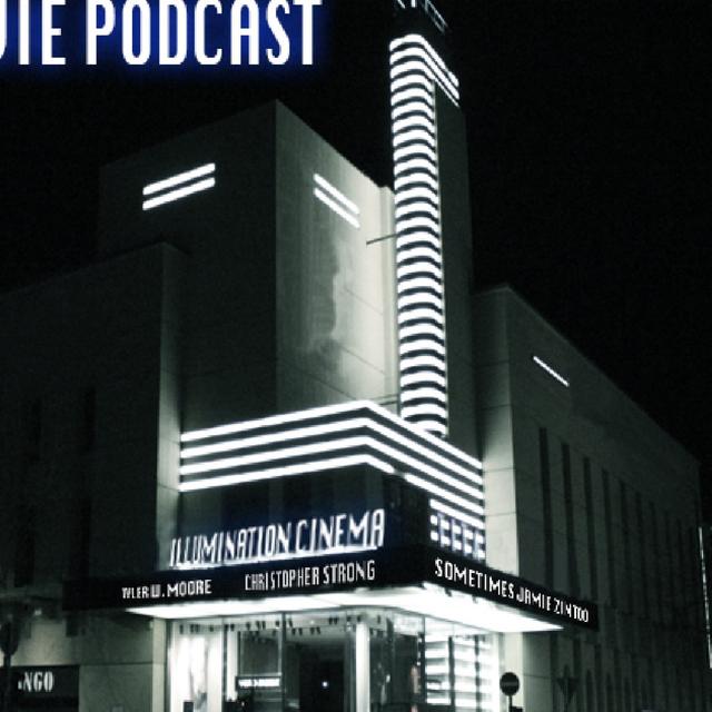 Science Fiction Double Feature (Part 2) - podcast episode cover