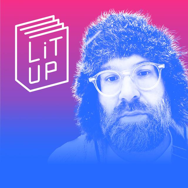 Jason Diamond on suburbs, cardigans, Russian literature, the Martini, and more. - podcast episode cover