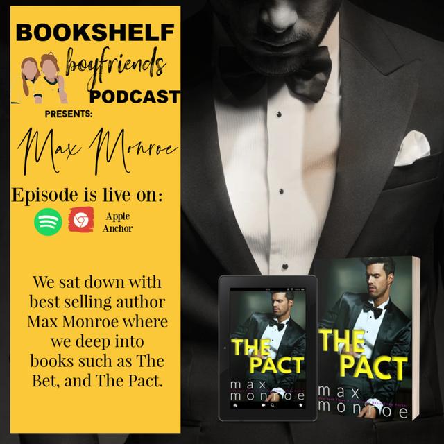 Max Monroe - podcast episode cover