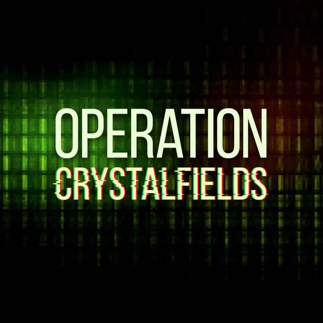 Operation Crystalfields - podcast episode cover