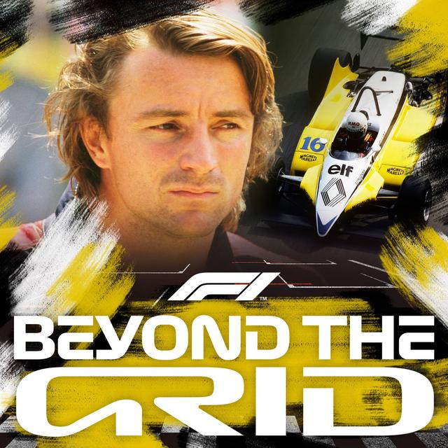 René Arnoux: wheel-to-wheel 'war' with Villeneuve, Lauda + Prost - podcast episode cover