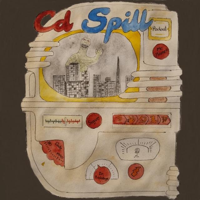 SimCity (#33) - podcast episode cover