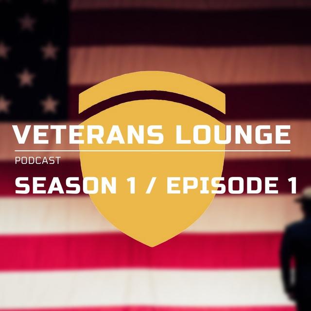 Veterans Lounge Podcast (S1E1) - Miguel Mata (2A6X6) - podcast episode cover