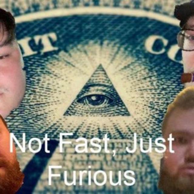 Not Fast, Just Furious Ep. 13: New Year, New Me - podcast episode cover