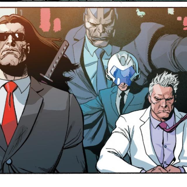 Suit Up! X-men #4 - podcast episode cover