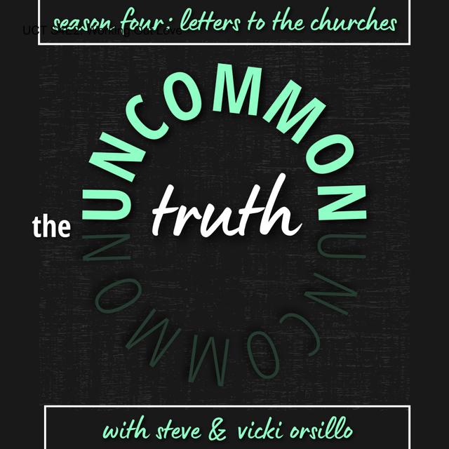 UCT S4E13: Saved By Grace - podcast episode cover