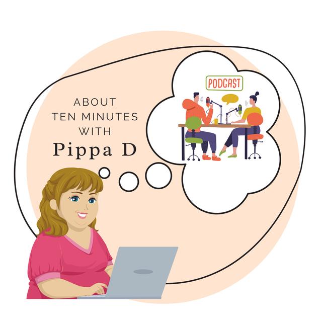 Flyfour and PippaD! - podcast episode cover