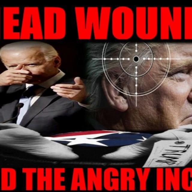 Show sample for 7/15/24: HEAD WOUND AND THE ANGRY INCH W/ DONALD JEFFRIES AND ROBERT PHOENIX - podcast episode cover