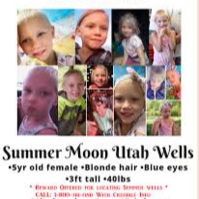 Summer Wells part 1 - Episode 4 - podcast episode cover