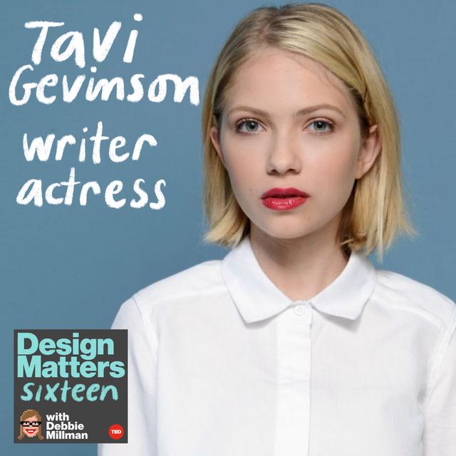 Tavi Gevinson - podcast episode cover