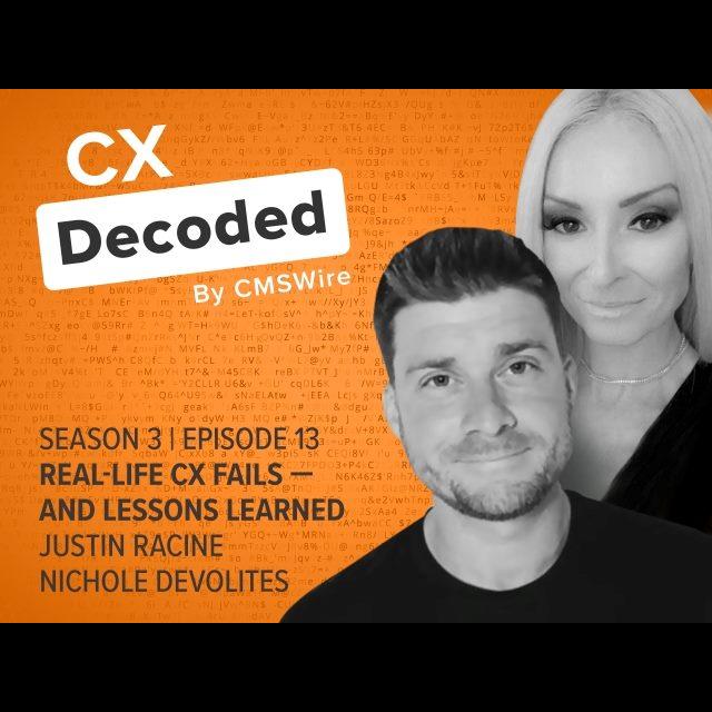 Real-Life Customer Experience Fails — and Lessons Learned - podcast episode cover
