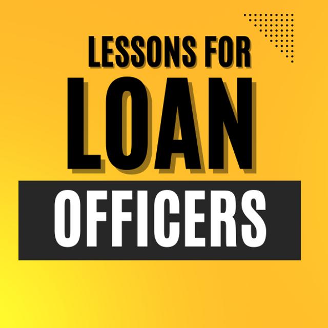 Why Most Loan Officers Fail | Ep. 485 - podcast episode cover