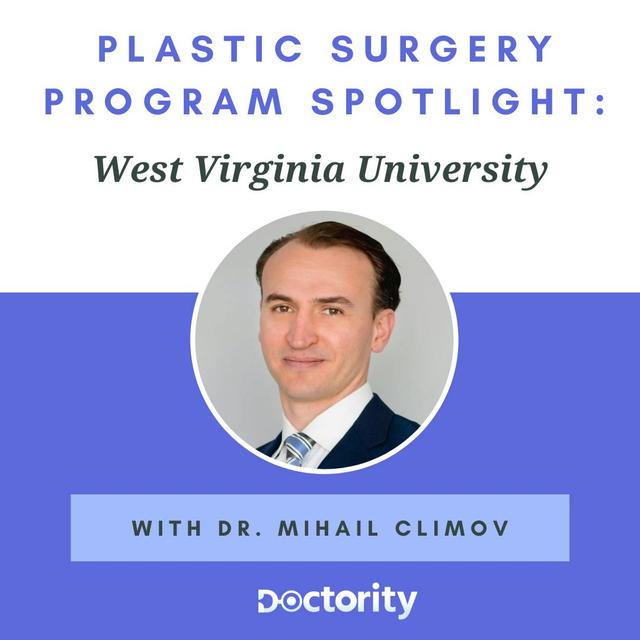 Episode 46: West Virginia University (Ft. Dr. Mihail Climov) - podcast episode cover